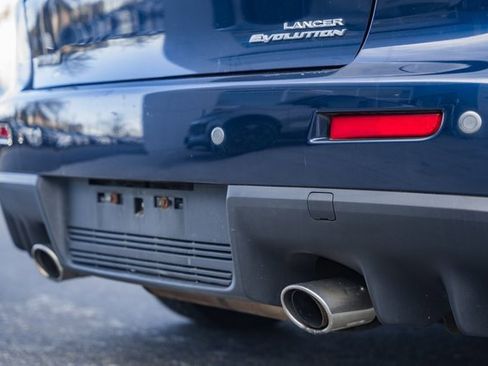 Used 2014 Mitsubishi Lancer Evolution GSR image 8