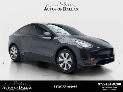 Used 2024 Tesla Model Y 2WD