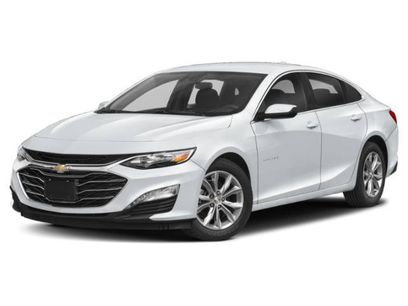 Used 2024 Chevrolet Malibu LT