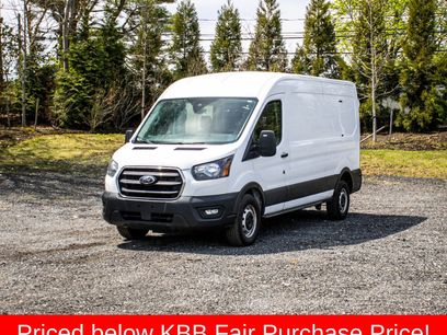 Used 2020 Ford Transit 250 Medium Roof w/ Load Area Protection Package