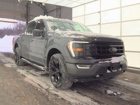 Used 2022 Ford F150 XLT w/ Equipment Group 302A High AWD/4WD image 26