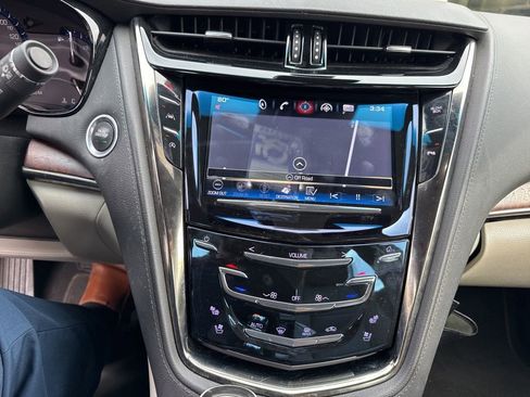 Used 2016 Cadillac CTS Luxury image 7