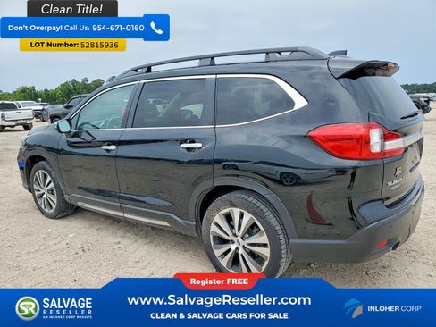 Used 2022 Subaru Ascent Touring AWD/4WD image 3