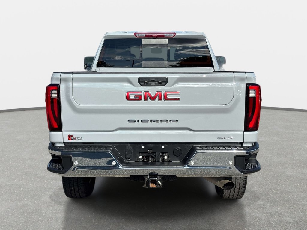 Used 2024 GMC Sierra 2500 SLT w/ SLT Premium Package AWD/4WD image 5