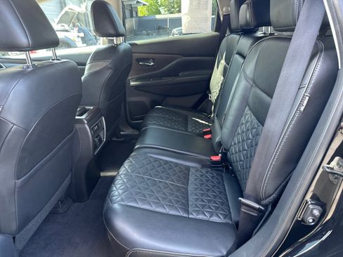 Used 2020 Nissan Murano Platinum AWD/4WD image 10