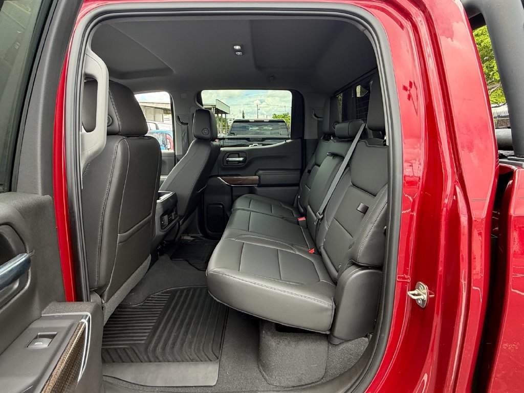 Used 2019 Chevrolet Silverado 1500 RST RWD image 11