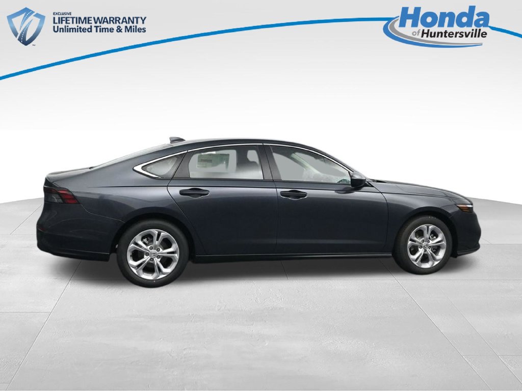 New 2026 Honda Accord LX image 10