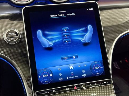 Certified 2025 Mercedes-Benz C 300 C 300 image 16