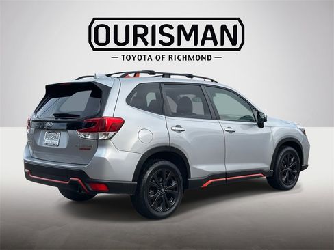 Used 2019 Subaru Forester Sport image 23