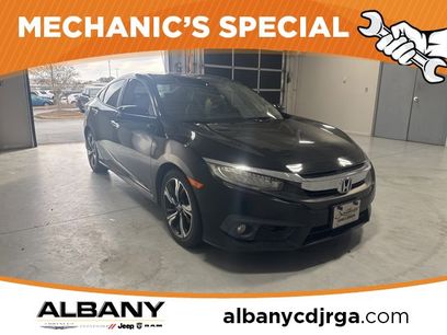 Used 2017 Honda Civic Touring