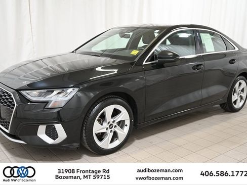 Used 2022 Audi A3 2.0T Premium image 1