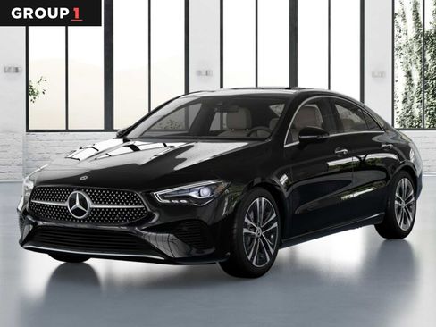 New 2026 Mercedes-Benz CLA 250 CLA 250 image 1
