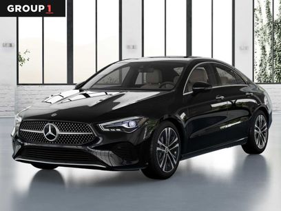 New 2026 Mercedes-Benz CLA 250