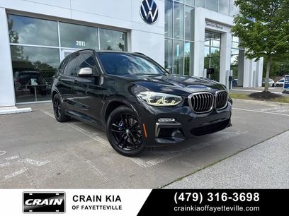 Used 2018 BMW X3 M40i w/ Premium Package