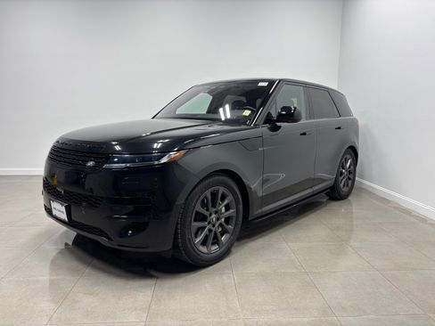 Used 2023 Land Rover Range Rover Sport SE AWD/4WD image 1