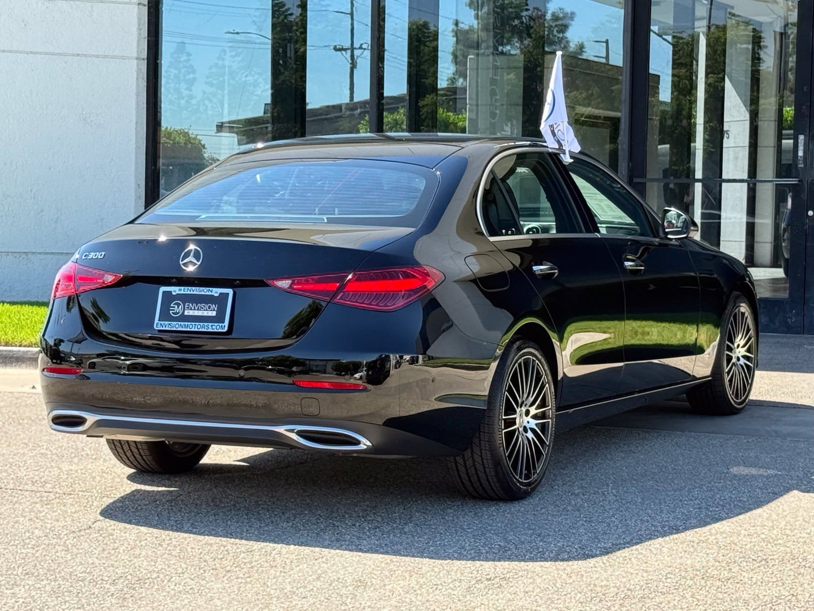 Used 2025 Mercedes-Benz C 300 Sedan image 15