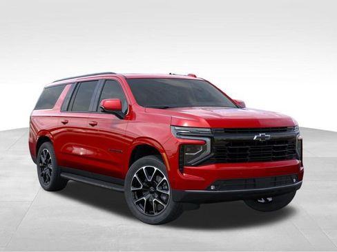 New 2026 Chevrolet Suburban RST AWD/4WD image 7