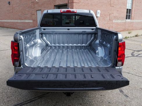 New 2026 Chevrolet Colorado W/T w/ WT Custom Package AWD/4WD image 7