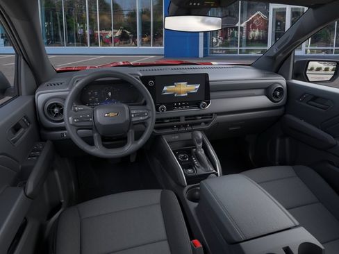New 2026 Chevrolet Colorado W/T AWD/4WD image 15