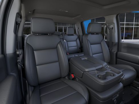New 2026 GMC Sierra 2500 Pro w/ Convenience Package AWD/4WD image 17