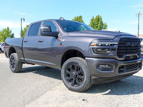 New 2025 RAM 2500 Laramie w/ Night Edition image 2