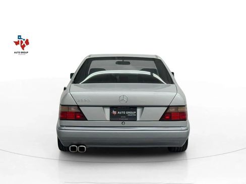 Used 1995 Mercedes-Benz E 320 Coupe image 8