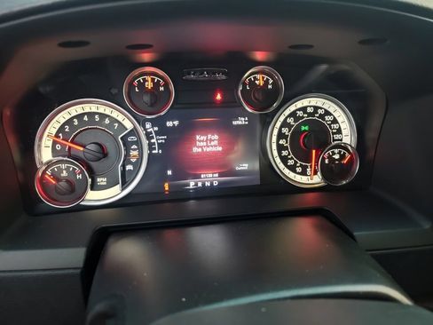 Used 2016 RAM 1500 Laramie w/ Convenience Group AWD/4WD image 12