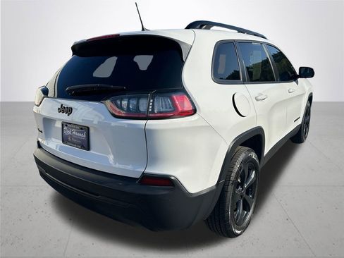 Used 2020 Jeep Cherokee Latitude Plus AWD/4WD image 7