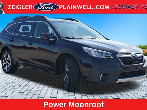 Used 2022 Subaru Outback Limited AWD/4WD image 7