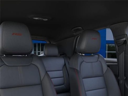 New 2026 Chevrolet TrailBlazer RS AWD/4WD image 24