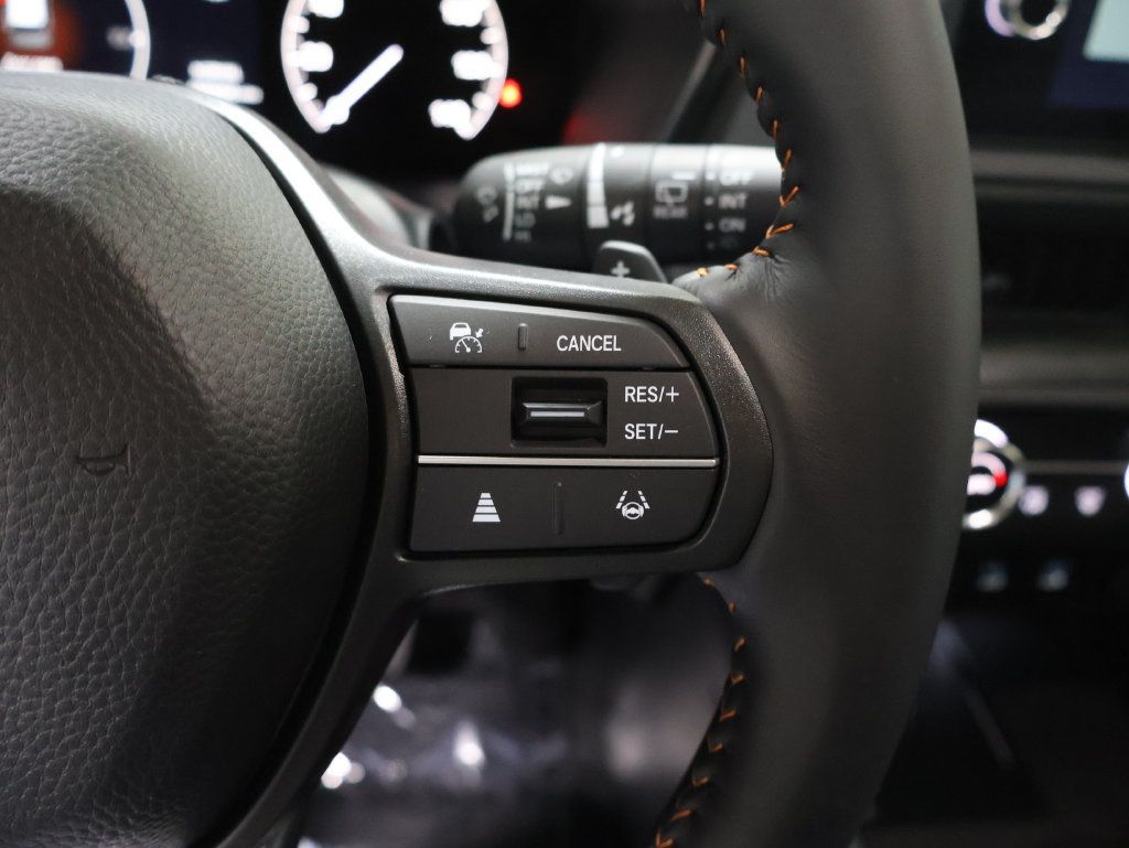 New 2027 Honda CR-V Sport image 27