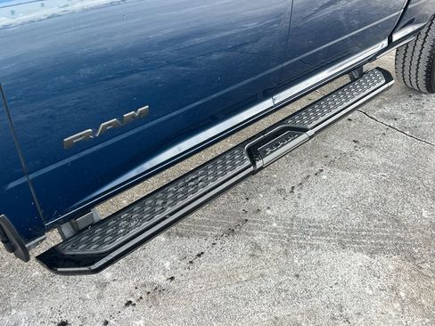 Used 2024 RAM 2500 Big Horn w/ Night Edition image 11