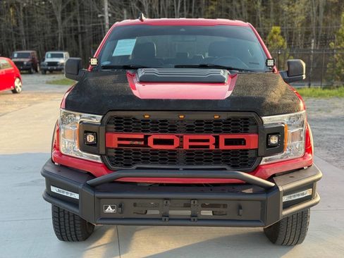 Used 2019 Ford F150 XLT w/ Equipment Group 301A Mid image 4