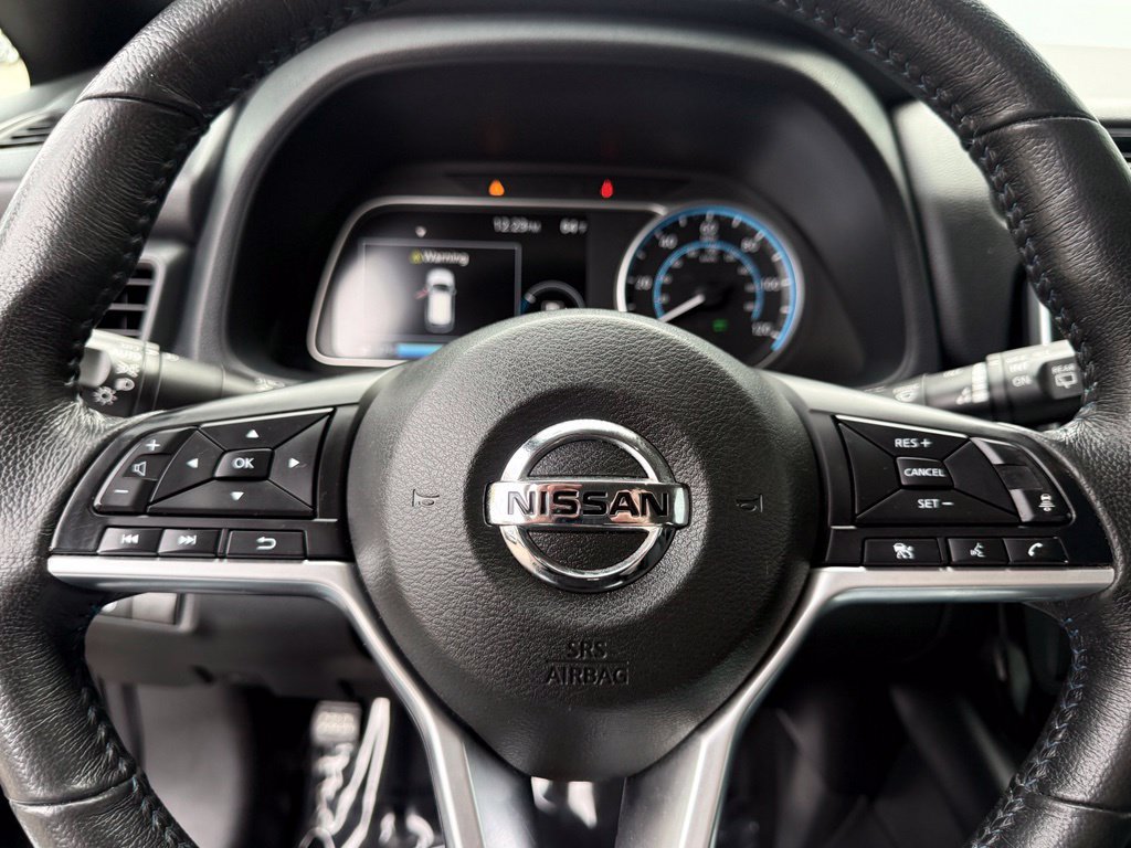 Used 2020 Nissan Leaf SV w/ Protection Package FWD image 26