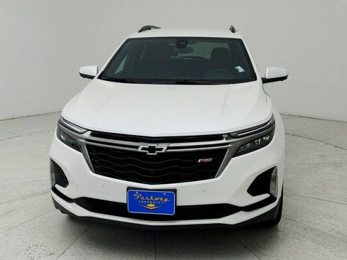 Certified 2023 Chevrolet Equinox RS w/ RS Leather Package FWD image 2