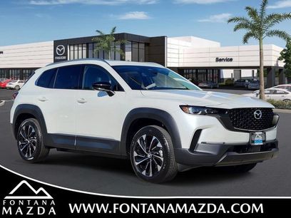 New 2026 MAZDA CX-50 2.5 Hybrid w/ Cargo Package