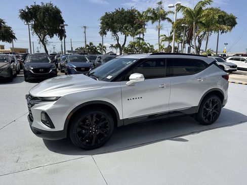 Used 2021 Chevrolet Blazer RS w/ Enhanced Convenience Package FWD image 10
