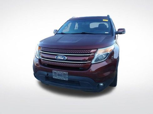 Used 2015 Ford Explorer Limited FWD image 4
