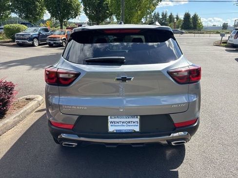 New 2025 Chevrolet TrailBlazer ACTIV w/ Convenience Package image 6