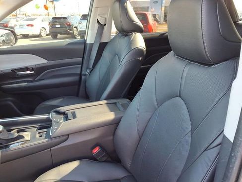 Certified 2024 Toyota Grand Highlander Limited image 15