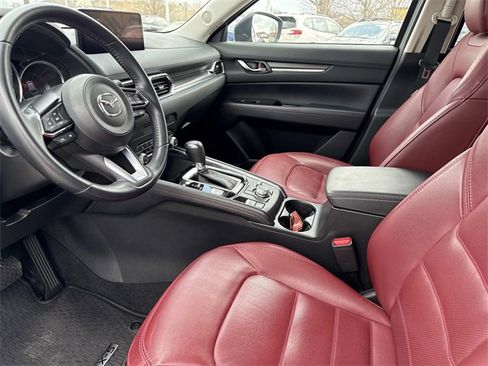Used 2022 MAZDA CX-5 Carbon Edition image 13