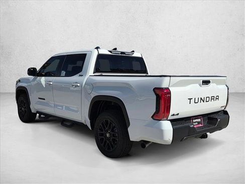 New 2026 Toyota Tundra Limited AWD/4WD image 9