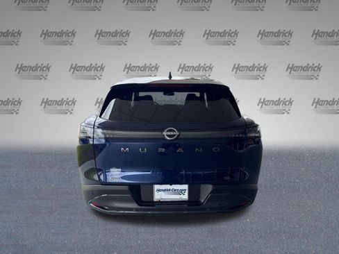 Used 2025 Nissan Murano SL w/ Cargo Package AWD/4WD image 8