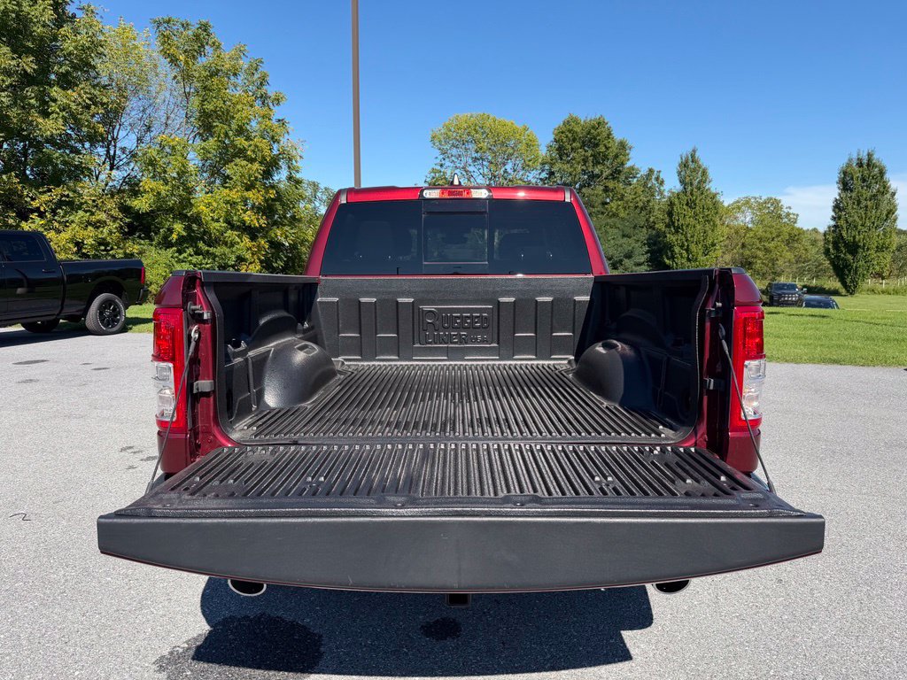 Certified 2024 RAM 1500 Big Horn AWD/4WD image 20