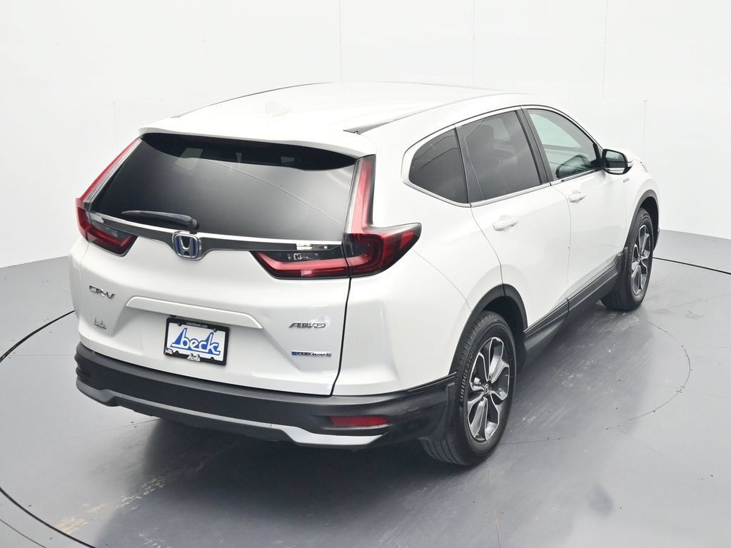 Used 2022 Honda CR-V EX-L image 33