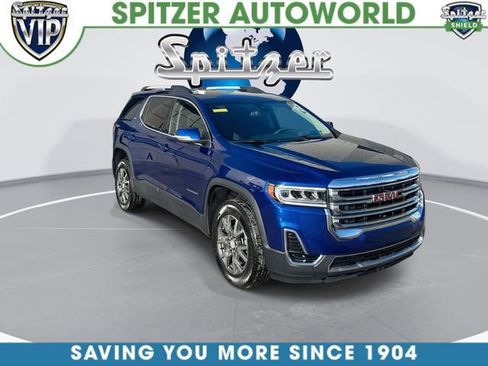 Used 2023 GMC Acadia SLE w/ Driver Convenience Package AWD/4WD image 2