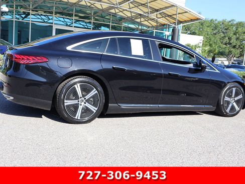 Certified 2024 Mercedes-Benz EQS 450+ Sedan image 10