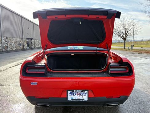Used 2023 Dodge Challenger SXT w/ Blacktop Package image 13