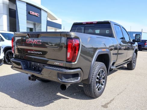 Used 2023 GMC Sierra 3500 AT4 w/ AT4 Preferred Package image 3