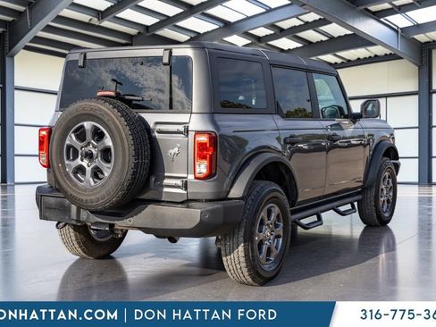 Used 2024 Ford Bronco Big Bend AWD/4WD image 26